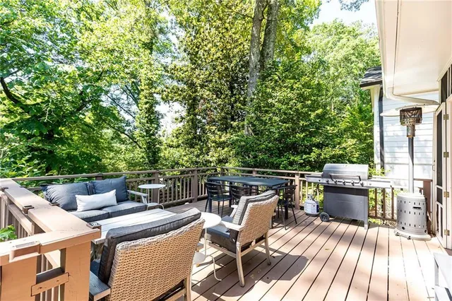 $3,095 | 1295 Lindenwood Lane Northeast, Brookhaven, GA 30319