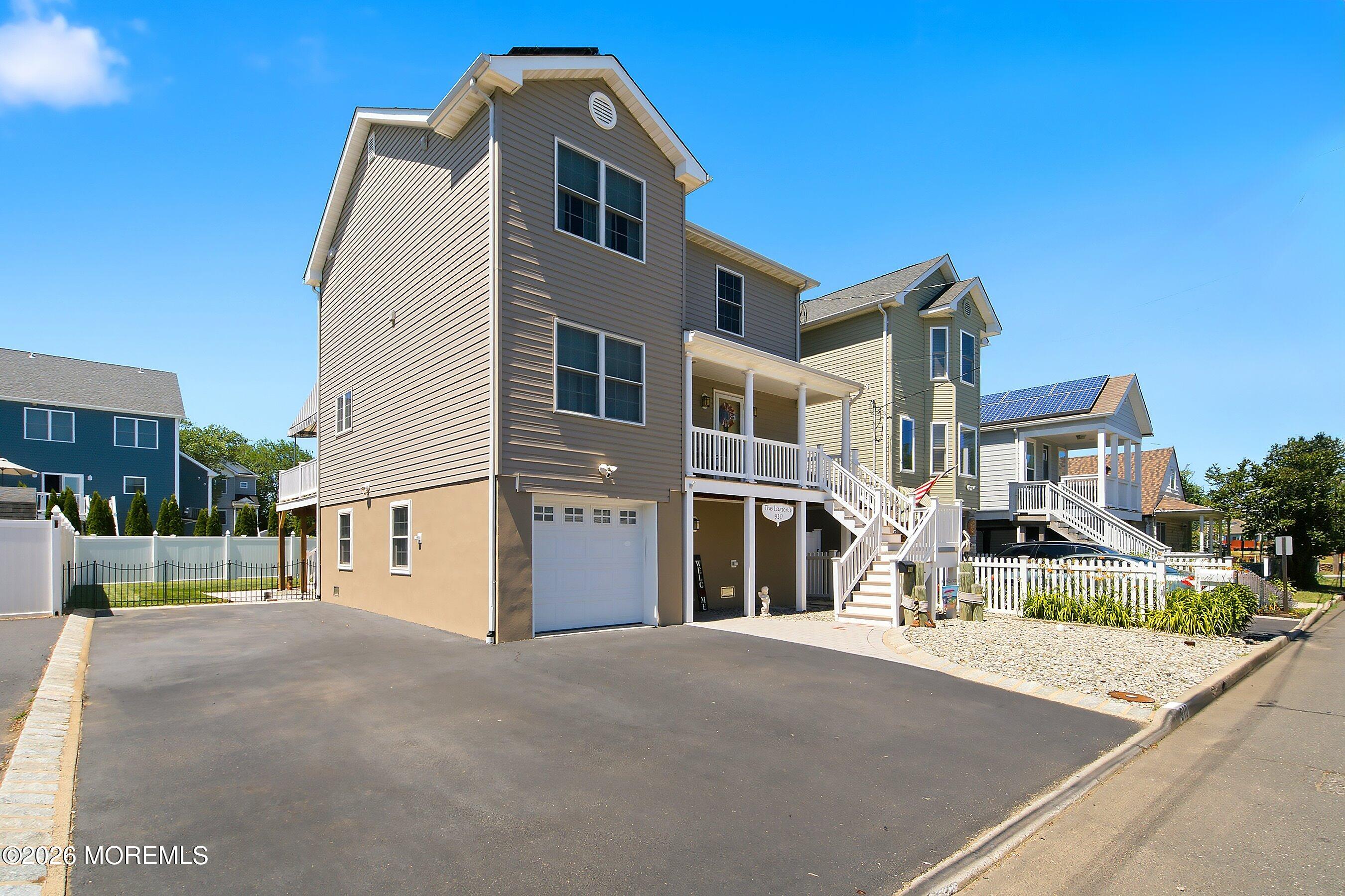 910 5th Street Union Beach, NJ 07735 - Photo 2 of 33 02-Front Left