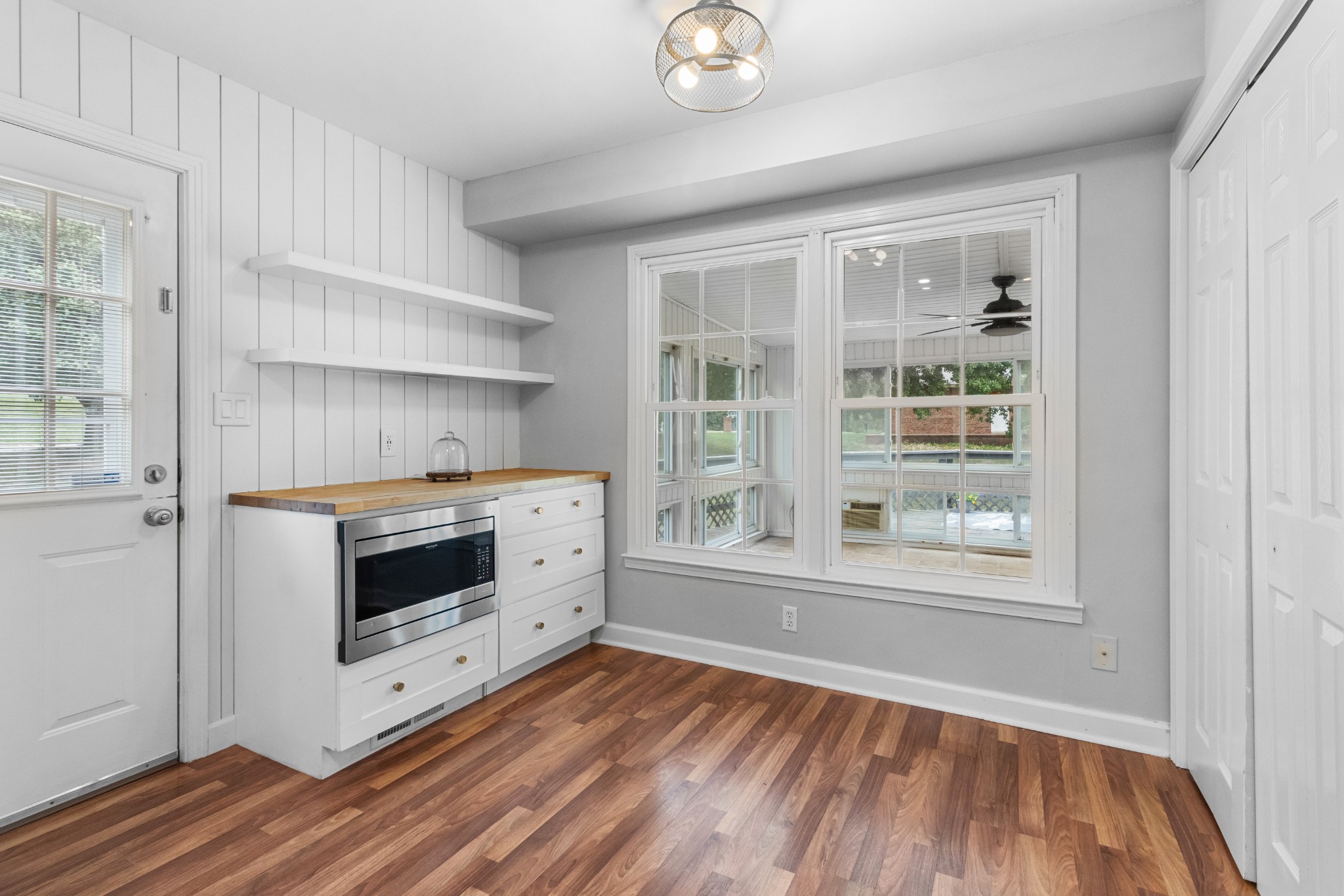 521 Sango Road Clarksville, TN 37043 - Photo 14 of 46 a kitchen with a stove and a window