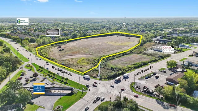 $1,999,999 | 20295 West Washington Street, Grayslake, IL 60030