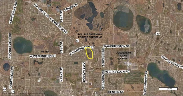$1,999,999 | 20295 West Washington Street, Grayslake, IL 60030