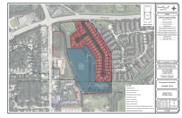 $1,999,999 | 20295 West Washington Street, Grayslake, IL 60030