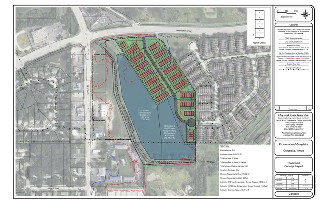 $1,999,999 | 20295 West Washington Street, Grayslake, IL 60030