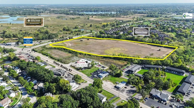 $1,999,999 | 20295 West Washington Street, Grayslake, IL 60030