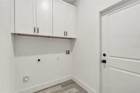 a view of a small space