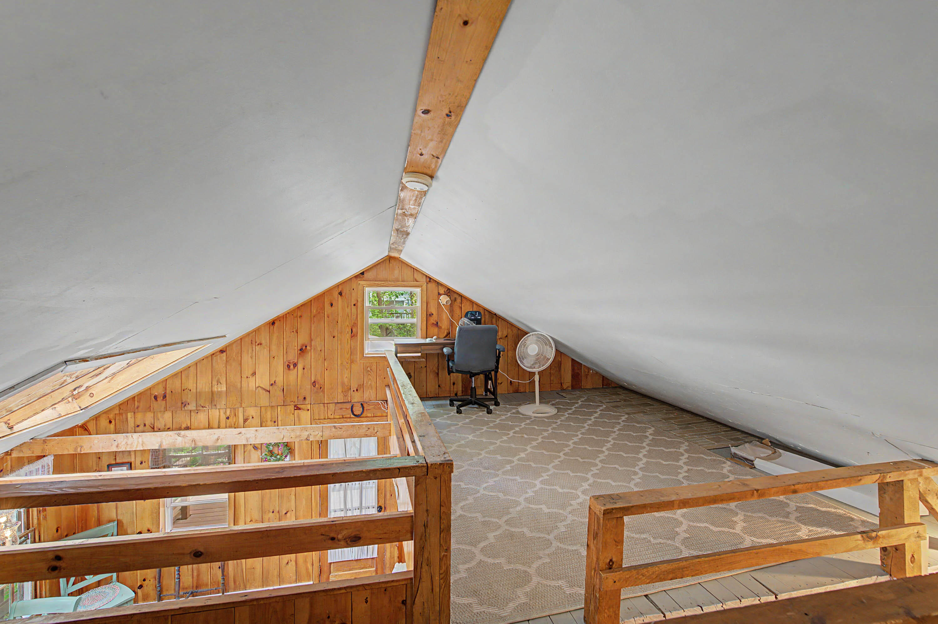 141 Coffee Pond Road Casco, ME 04015 - Photo 17 of 36 Loft