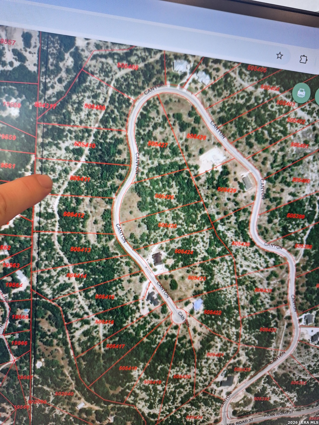 Lot 20 Canyon Rim Helotes, TX 78023 - Photo 2 of 4