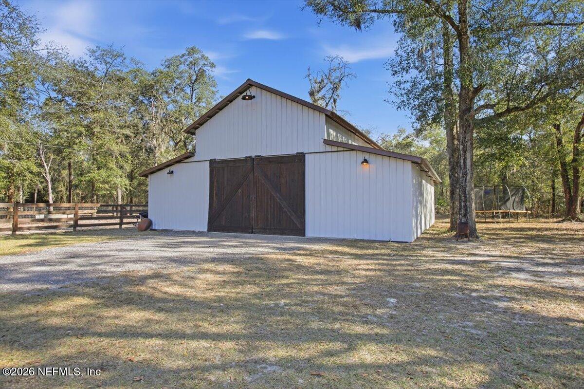 2822 Eagle Point Road Middleburg, FL 32068 - Photo 2 of 29 18-Barn