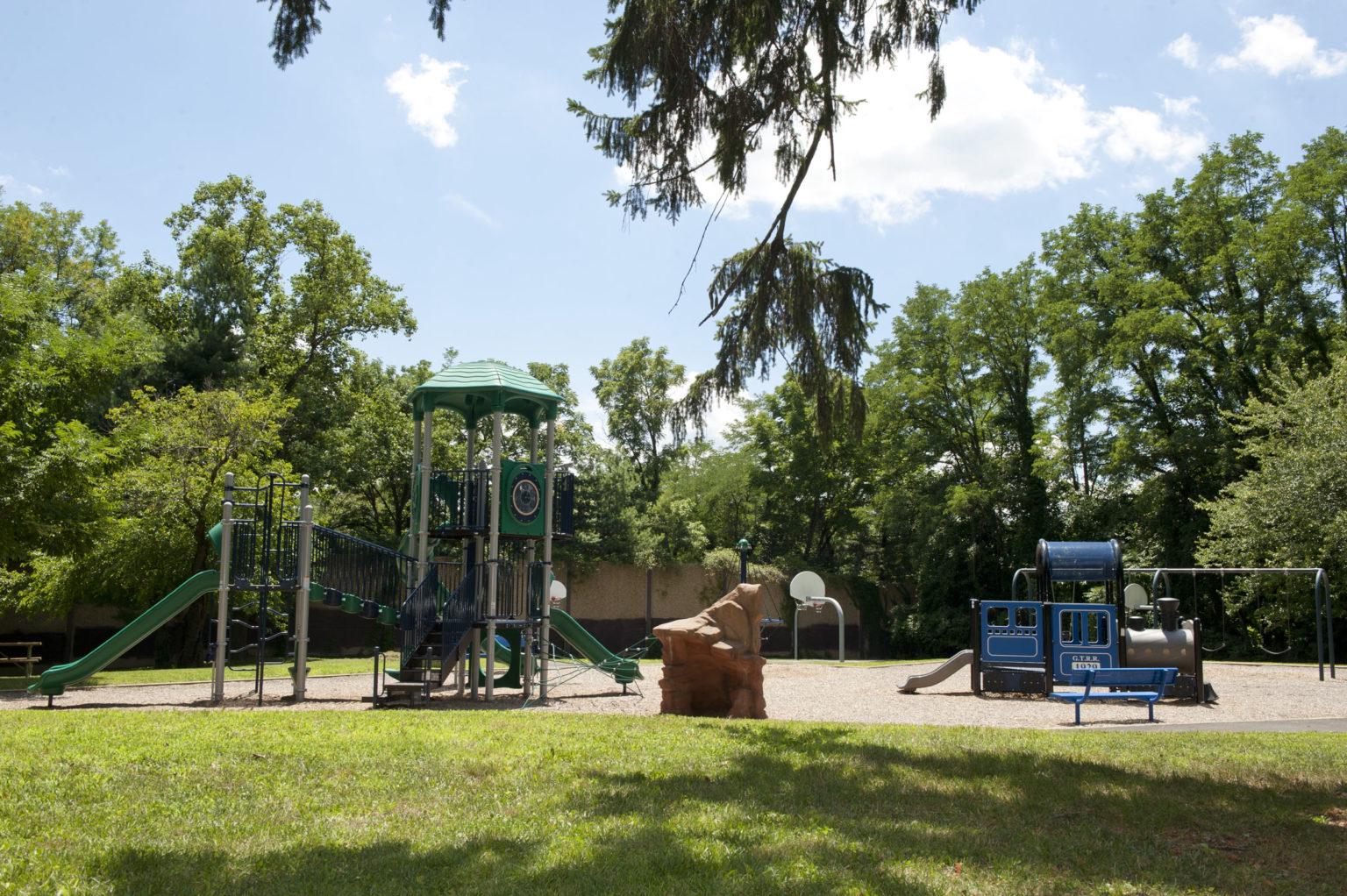 2311 Coleridge Drive Silver Spring, MD 20910 - Photo 44 of 47 a view of a park with slide