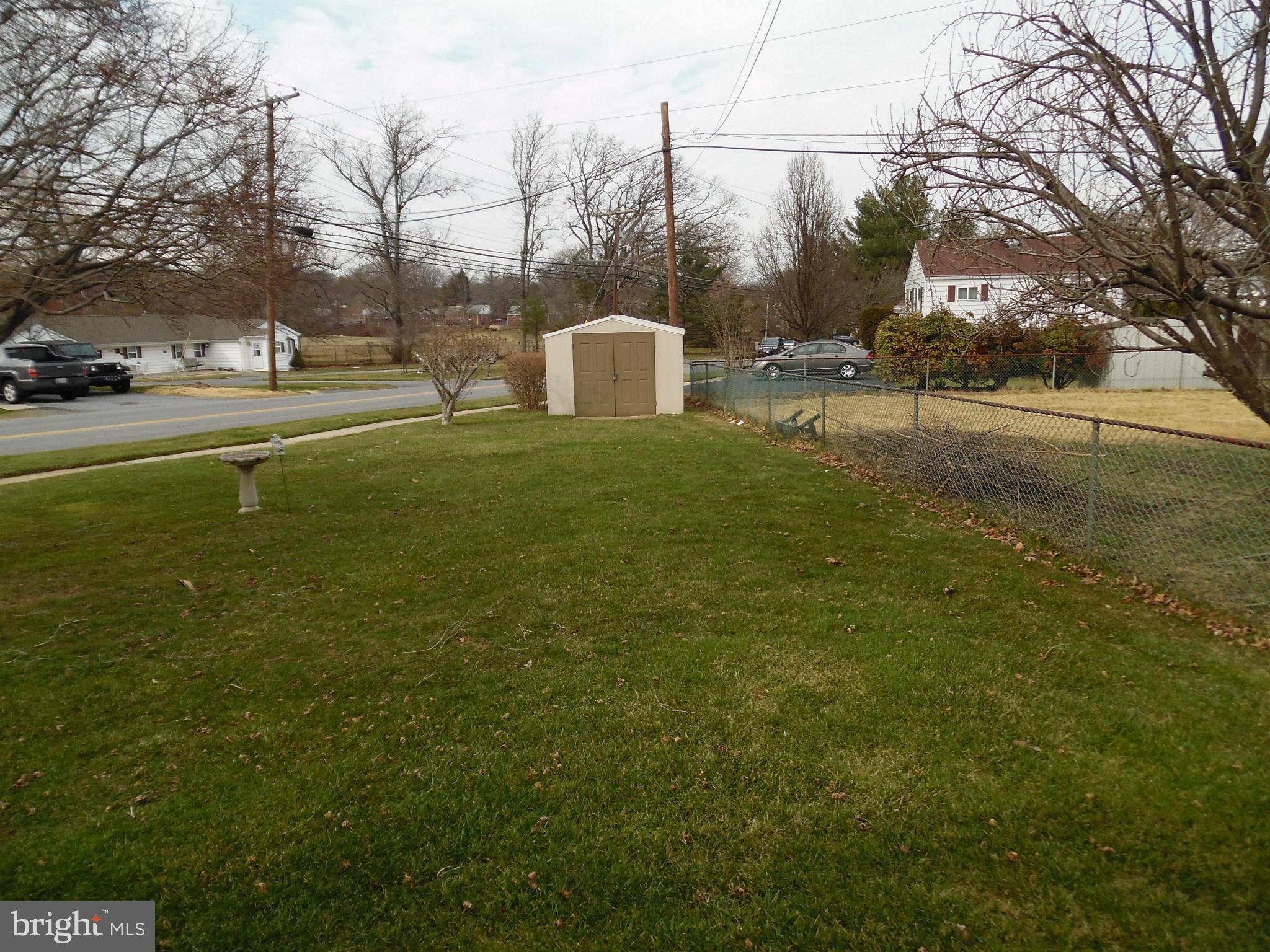 1800 Forrest Road Baltimore, MD 21234 - Photo 17 of 17 a view of a field with of houses