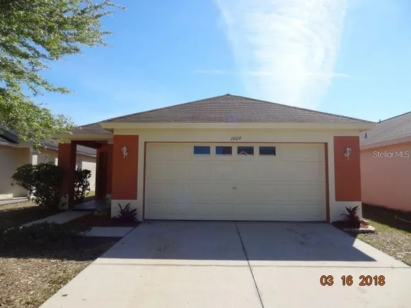 $2,100 | 1409 Delano Trent Street, Ruskin, FL 33570