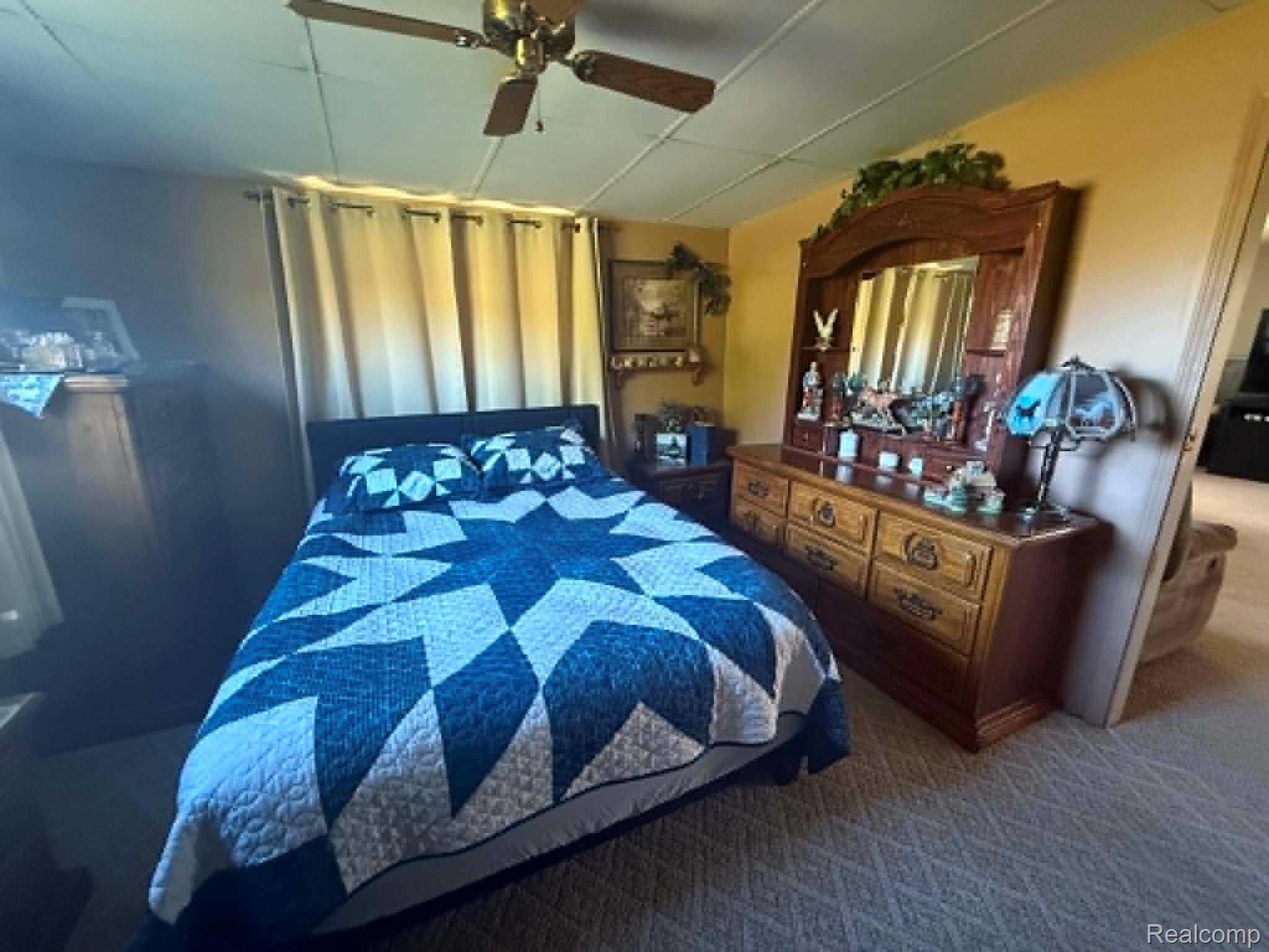 4693 Kilmanagh Road Owendale, MI 48754 - Photo 8 of 22 Bedroom 2