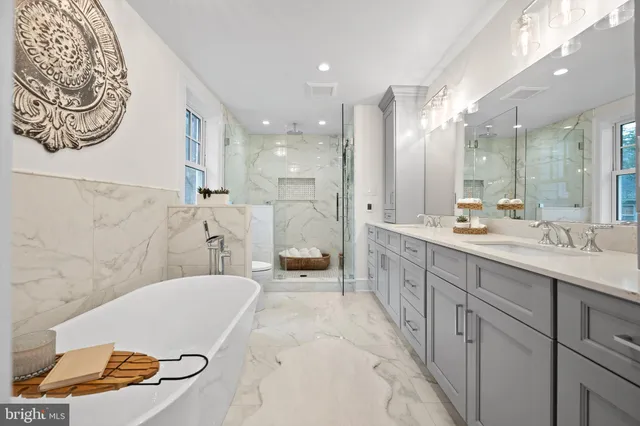 a view of a hallway with a window and stairs