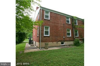 4511 Fairfax Road Baltimore, MD 21216 - Photo 1 of 12 Exterior (Front)