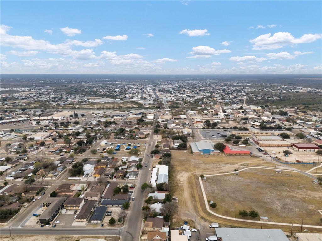 401 Bravo Boulevard Roma, TX 78584 - Photo 5 of 9 an aerial view of residential houses with yard
