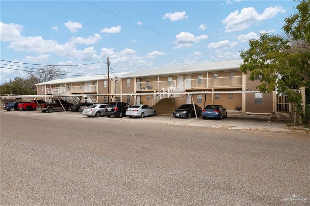 401 Bravo Boulevard Roma, TX 78584 - Photo 7 of 9 a view of street with parked cars