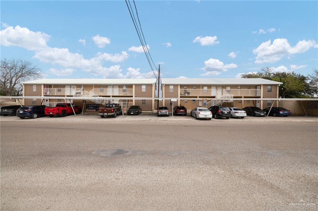 401 Bravo Boulevard Roma, TX 78584 - Photo 8 of 9 a view of street with cars