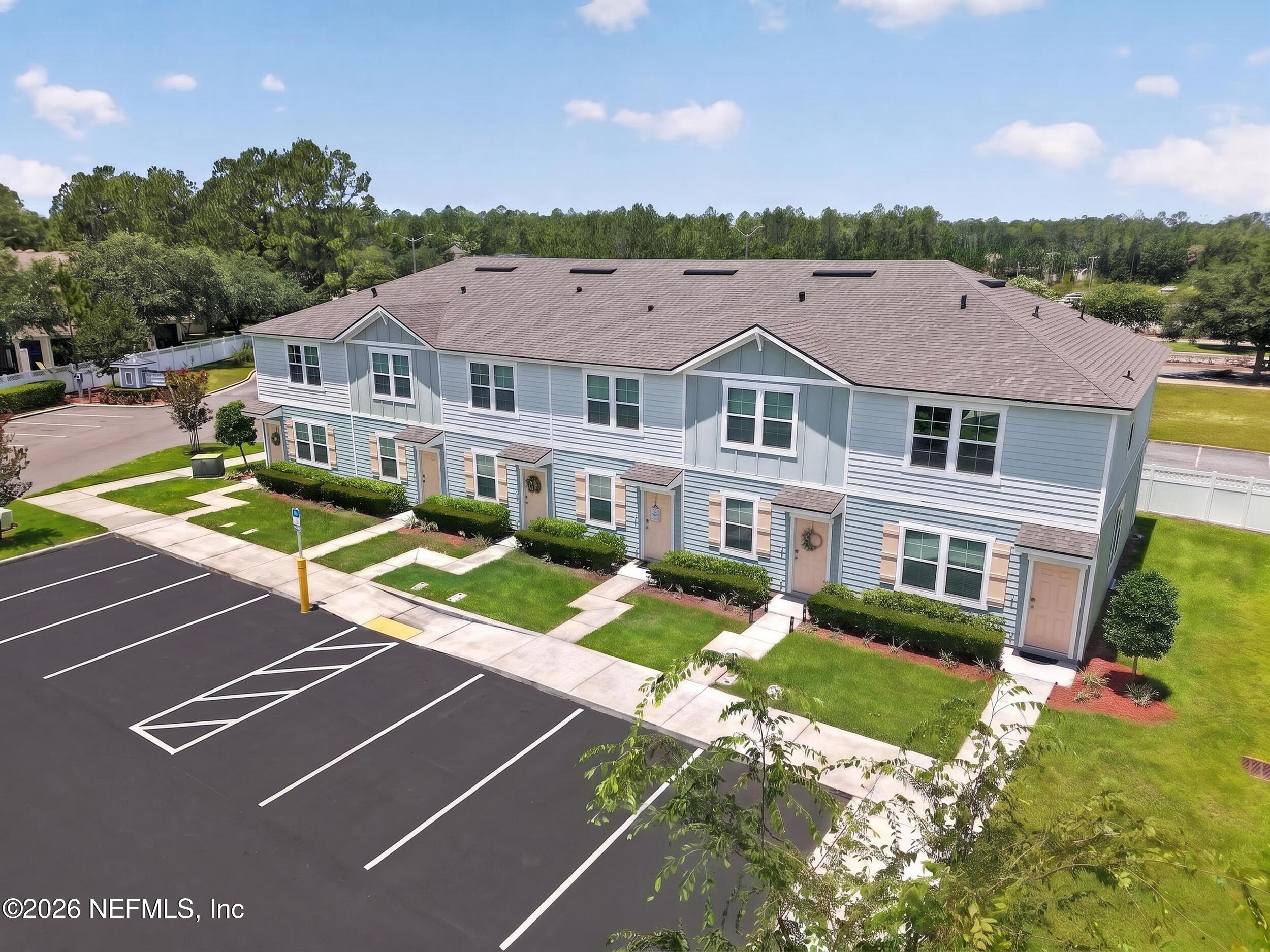 3933 Oak Mill Road Orange Park, FL 32065 - Photo 53 of 80 61_aerial complex 1