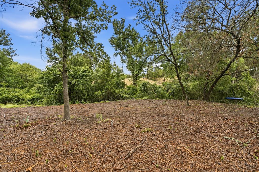 Tbd Northview Road Aledo, TX 76008 - Photo 21 of 35 a backyard of a house with lots of green space