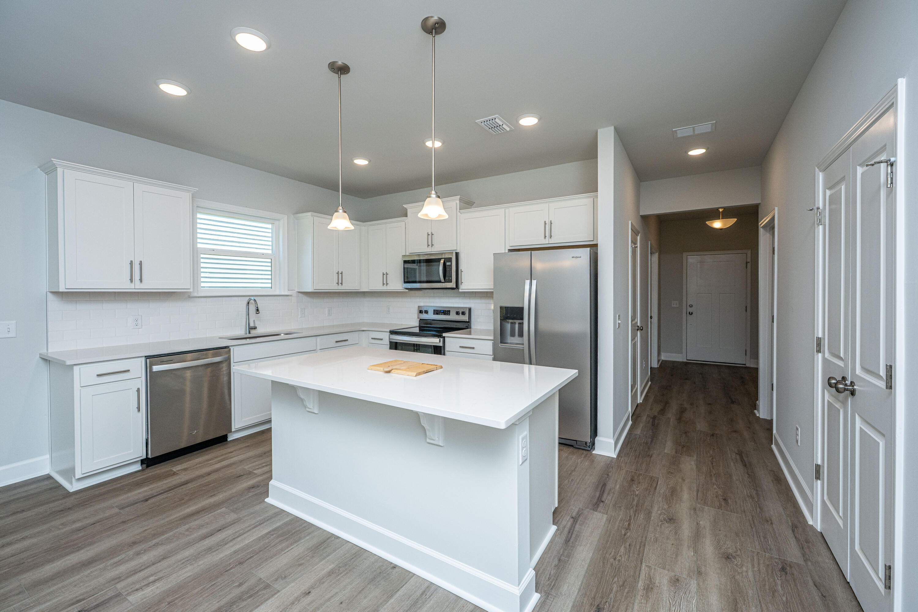 117 Royal Cainhoy Way Huger, SC 29450 - Photo 11 of 37 Kitchen view towards front