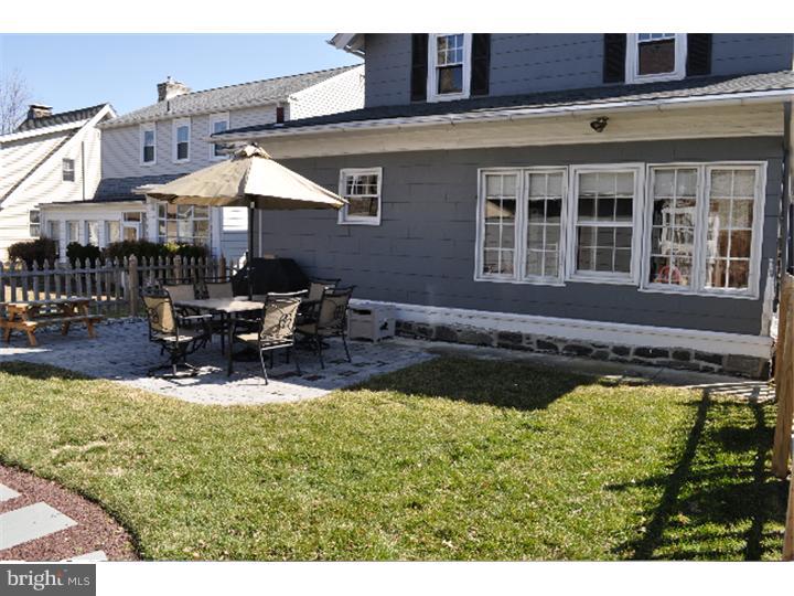 1203 Earlington Road Havertown, PA 19083 - Photo 4 of 22 Exterior Back