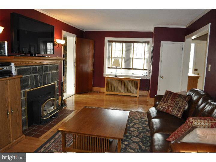 1203 Earlington Road Havertown, PA 19083 - Photo 8 of 22 Living Room
