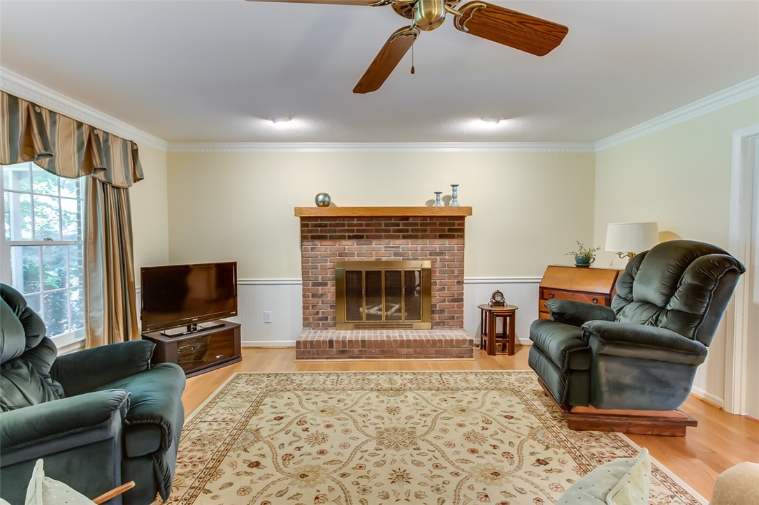 307 Fox Creek Road Anderson, SC 29621 - Photo 9 of 38