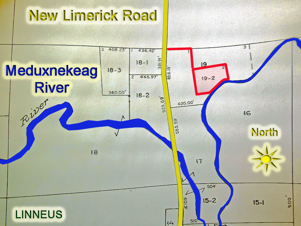 Lot 2 Balsam Acres Road Houlton, ME 04730 - Photo 3 of 9 macdonald-linneus-me-land