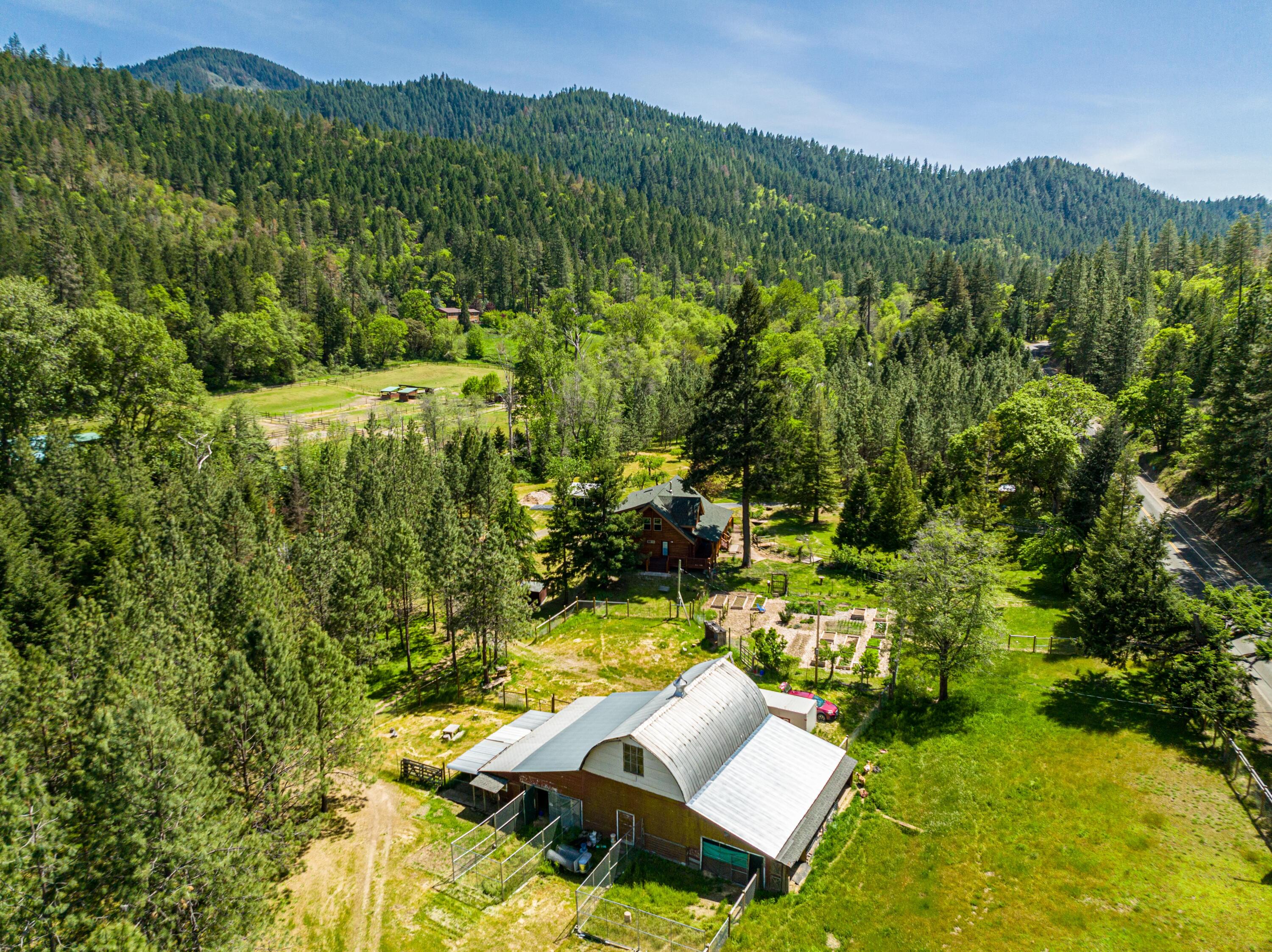 4137 Thompson Creek Road Jacksonville, OR 97530 - Photo 61 of 62 38