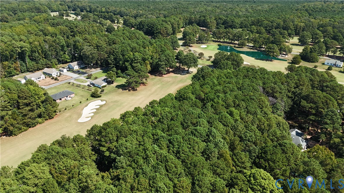 11-12 Comanchee Road Kilmarnock, VA 22482 - Photo 5 of 9 Aerial perspective showcasing a residential area s