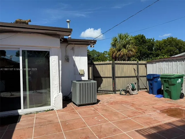 a view of a entryway door of the house
