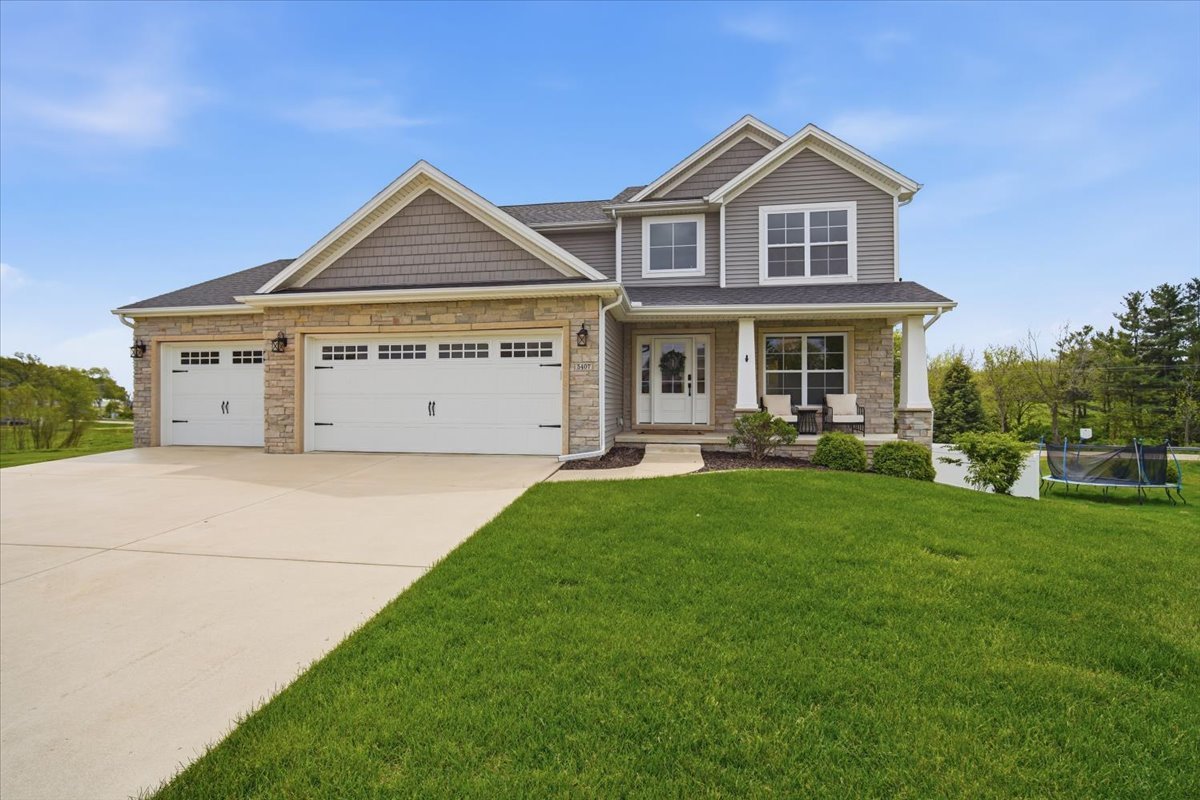 5407 Ferryman Road Bloomington, IL 61705 - Photo 1 of 61 Gallery Image 1