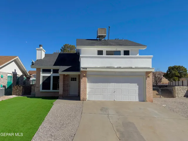 $253,500 | 2908 Gull Lake Place, El Paso, TX 79936