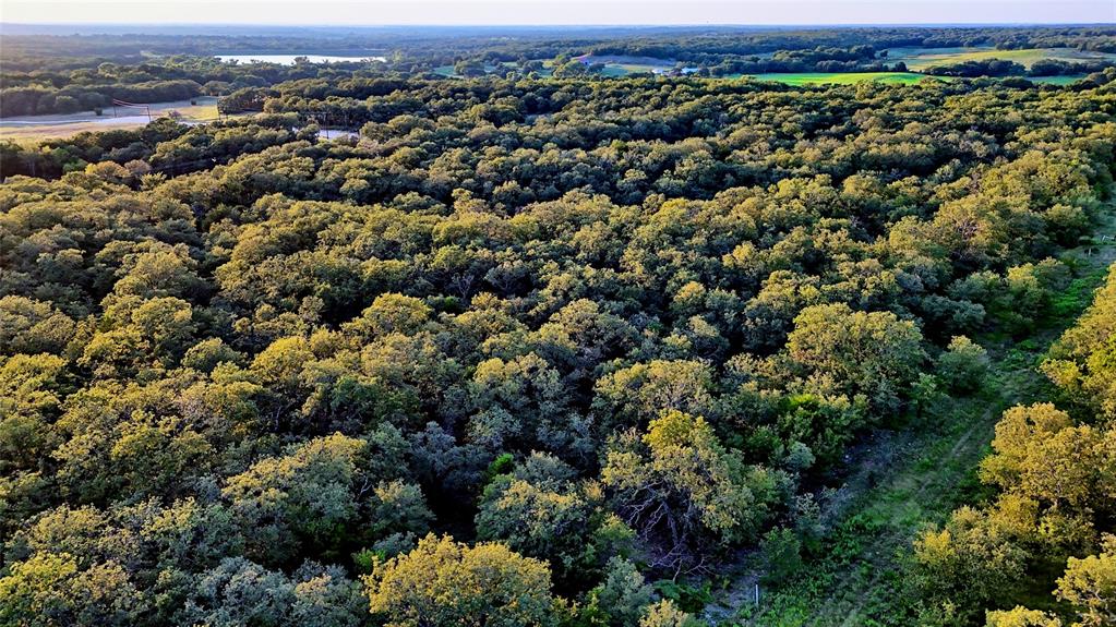 Lot 34 Red Oak Hills Road Nocona, TX 76255 - Photo 15 of 24 an aerial view of a city with lots of residential buildings