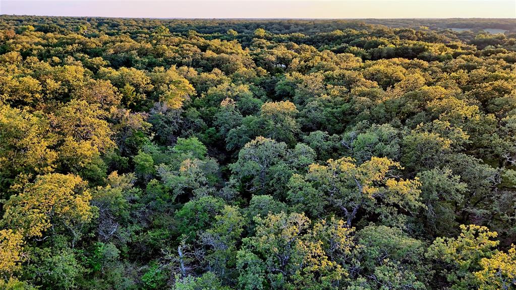 Lot 34 Red Oak Hills Road Nocona, TX 76255 - Photo 16 of 24 an aerial view of a residential houses with city and green space