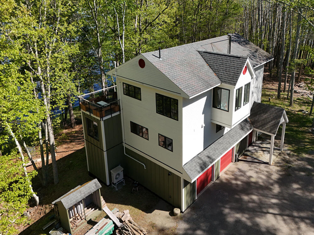 1004 Bremen Road Waldoboro, ME 04572 - Photo 2 of 63 Westerly Side