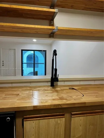 a close view of sink and tap