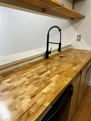 a view of a floor to ceiling window