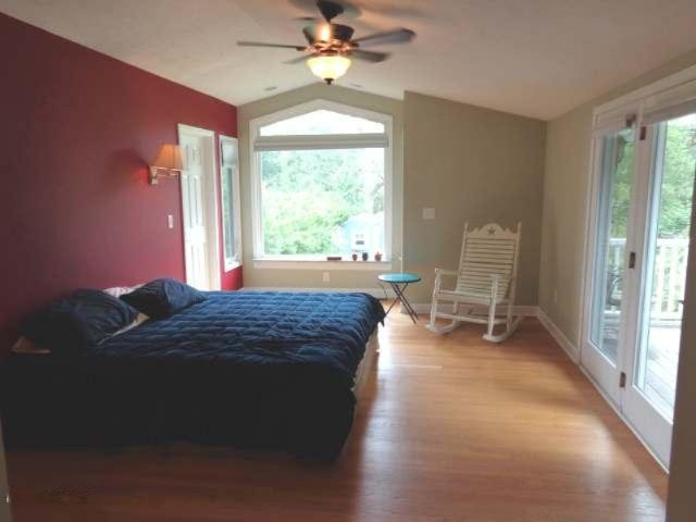 2835 Copp Road Niles, MI 49120 - Photo 23 of 40 view of master bedroom