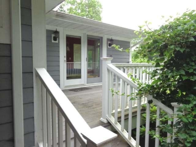 2835 Copp Road Niles, MI 49120 - Photo 30 of 40 deck off master bedroom