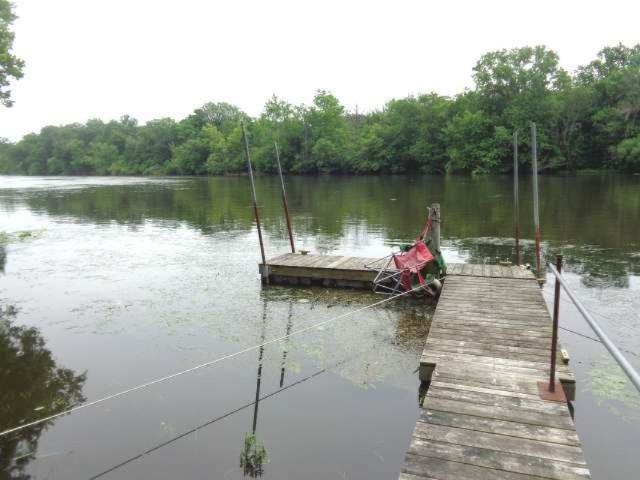 2835 Copp Road Niles, MI 49120 - Photo 39 of 40 dock & lake