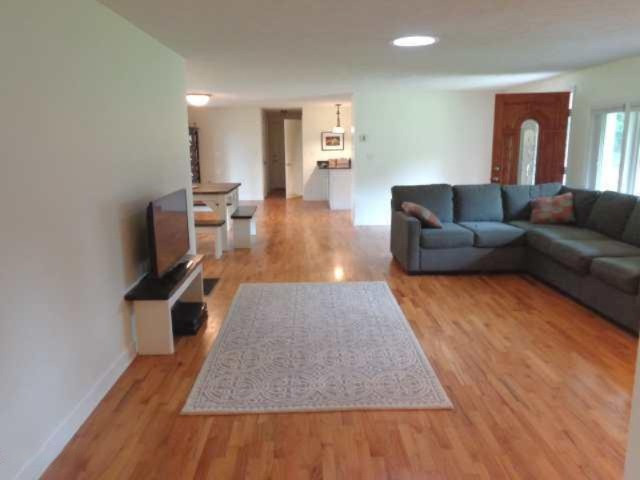 2835 Copp Road Niles, MI 49120 - Photo 8 of 40 View into living room from hallway
