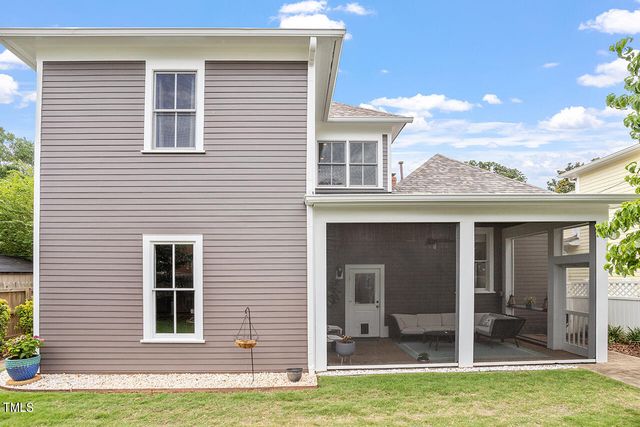 $950,000 | 706 Hinsdale Street, Raleigh, NC 27605