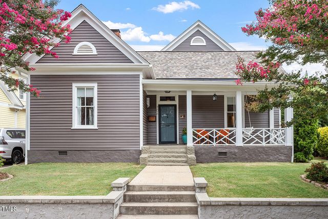 $950,000 | 706 Hinsdale Street, Raleigh, NC 27605