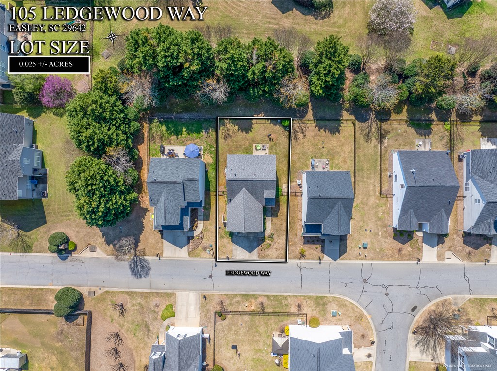 105 Ledgewood Way Easley, SC 29642 - Photo 29 of 35