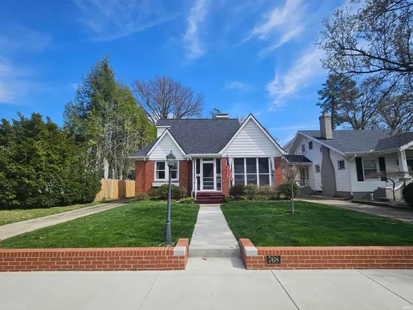 $375,000 | 768 South Lombard Avenue, Evansville, IN 47714