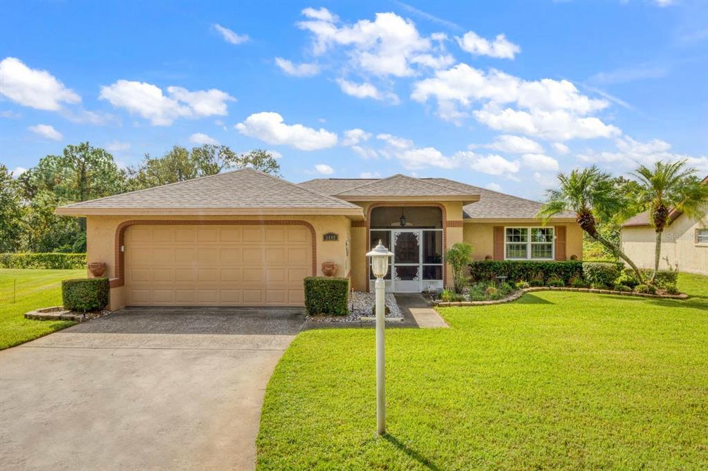 Larger 3 BR home with breath-taking nature views from the conservation land behind~