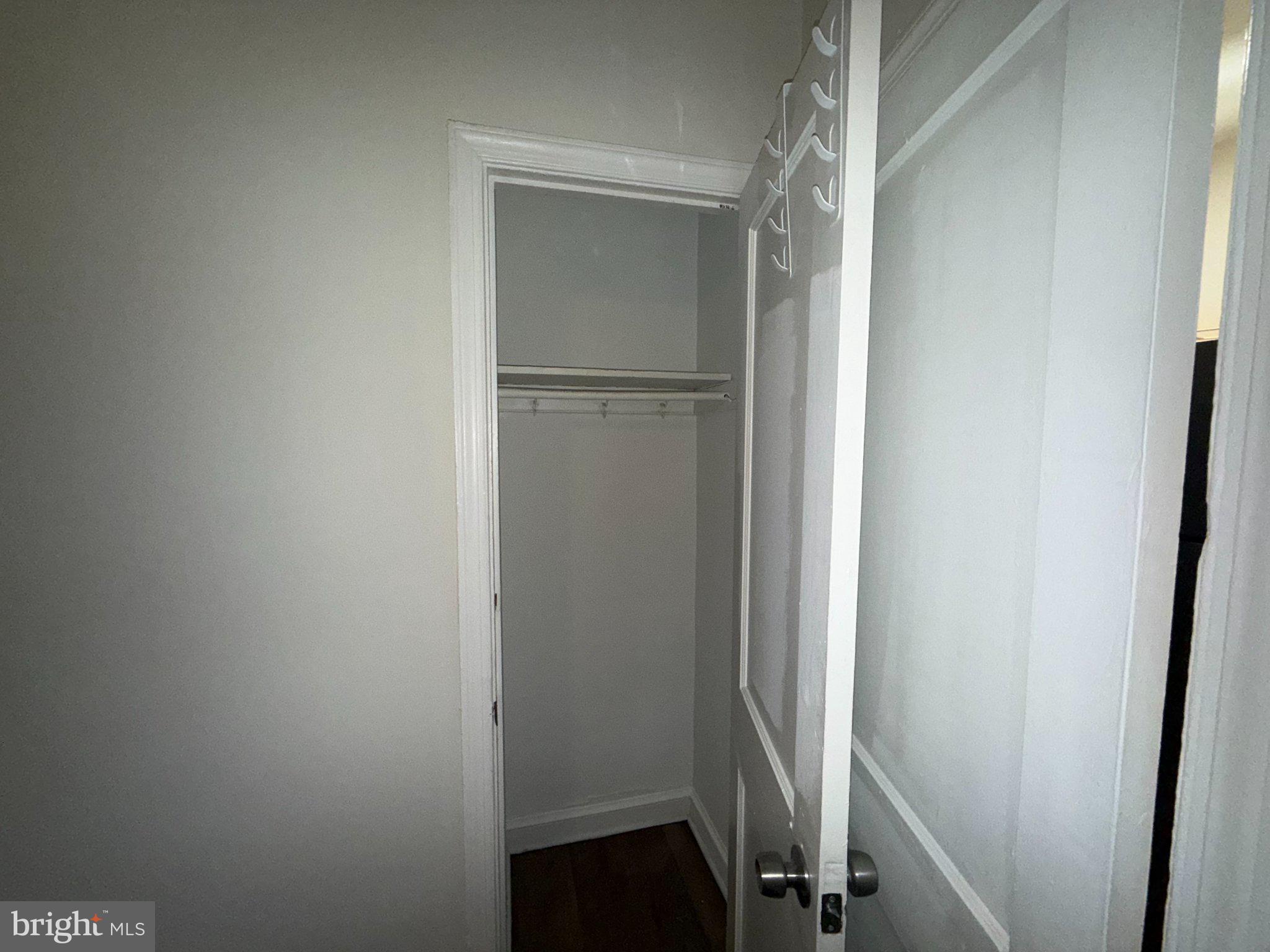 102 O Street Southwest, Unit 1 Washington, DC 20024 - Photo 14 of 18 Spacious closet with modern design.