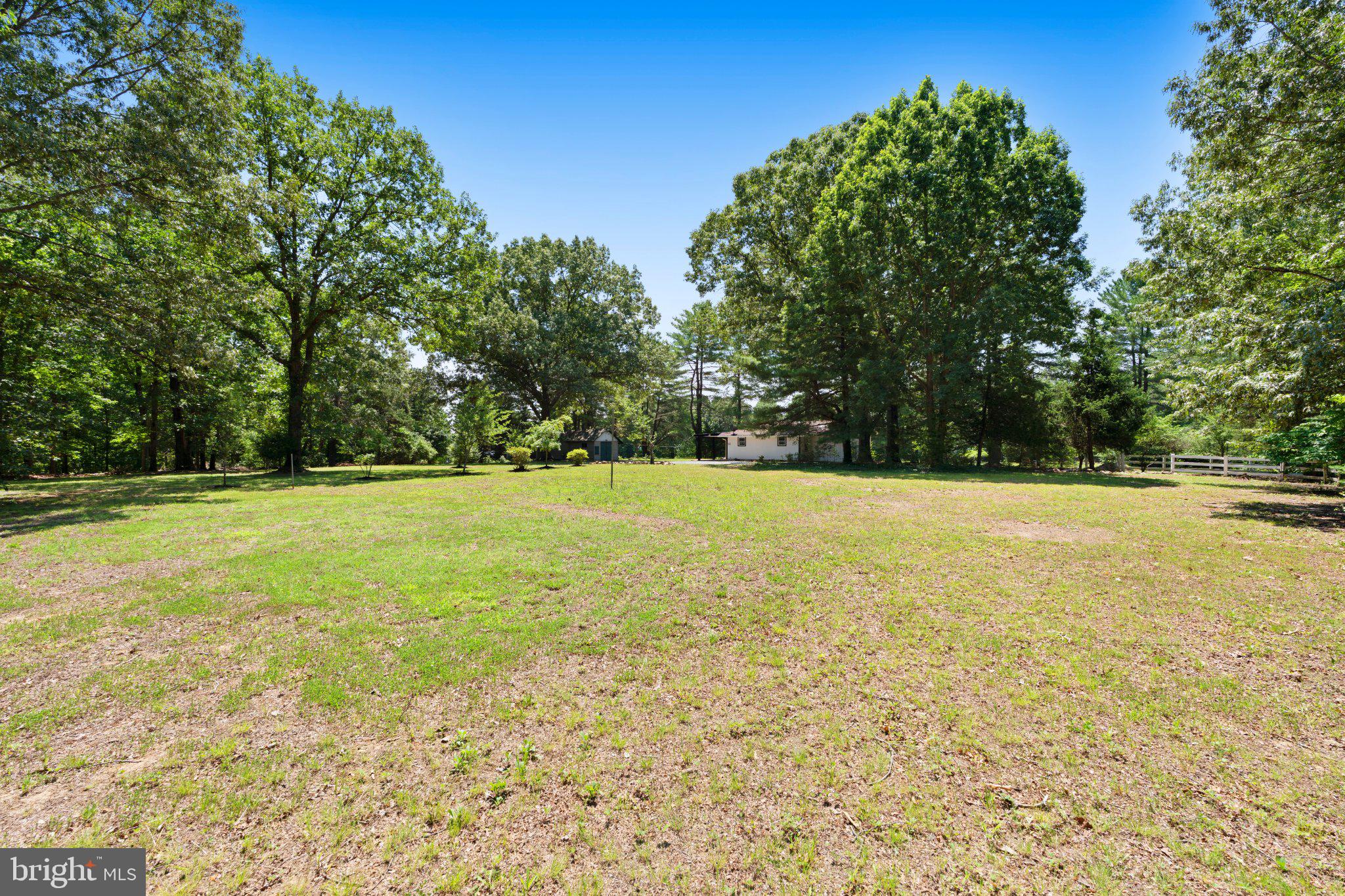 8405 Shirley Road Spotsylvania, VA 22551 - Photo 38 of 42 a view of outdoor space with swimming pool and green space