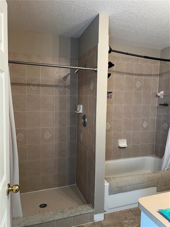 3803 Herlong Street New Port Richey, FL 34655 - Photo 16 of 22 a bathroom with a shower